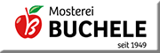 Mosterei Buchele Erbach