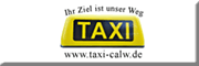 Taxi Roth<br>  Calw