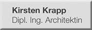 Kirsten Krapp Dipl. - Ing. Architektin 