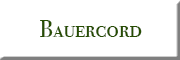 Bauercord<br>  Kirchwalsede