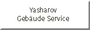 Yasharov Gebäudeservice 