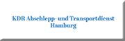 KDR Abschlepp- und Transportdienst Hamburg<br>  
