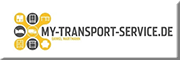 My Transportservice<br>Daniel Wartmann 