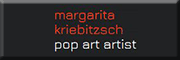 Pop Art Gallery Margarita - Künstlerin Margarita Kriebitzsch 