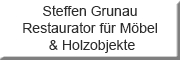 Steffen Grunau Restaurator für Möbel und Holzobjekte Königsberg