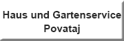 Haus und Gartenservice Povataj Geisenfeld