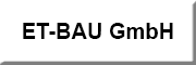 ET-BAU GmbH<br>Ilzi Alexandrov Steinfurt