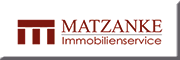 MATZANKE IMMOBILIENSERVICE GmbH Limeshain