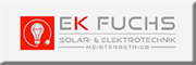 EK Fuchs Solar- & Elektrotechnik<br>Krasniqi Emir  