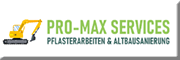 PRO-MAX Services<br>Maksymilian Florczak Syke