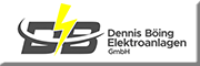 Dennis Böing Elektroanlagen GmbH Datteln
