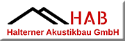 Halterner Akustikbau GmbH<br>René Roth, Uwe Rutkowski Haltern am See