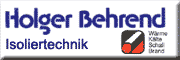 Behrend Isoliertechnik Behrend Isoliertechnik