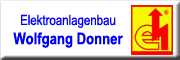 Elektroanlagenbau Wolfgang Donner Königshain-Wiederau
