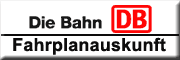 Fahrplanauskunft der Deutschen Bahn AG online 