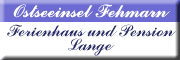 Gottfried Lange Insel Fehmarn