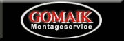 GOMAIK Montageservice Waldheim