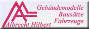 Albrecht Hilbert Geb�udemodelle, Baus�tze, Fahrzeuge 