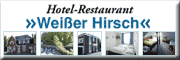 Hotel-Restaurant Weißer Hirsch 