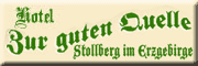 Zur guten Quelle Stollberg