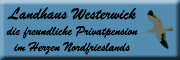 Landhaus Westerwick Achtrup