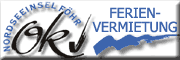 O K Ferienvermietung Nordseeinsel F�hr Wyk auf F�hr