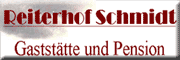 Pension Gaststätte Reiterhof Schmidt Diera-Zehren