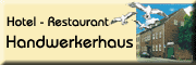 Hotel-Restaurant Handwerkerhaus 