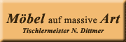 Tischlerei <br>Niels Dittmer Plön