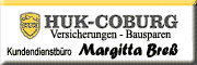 HUK-Coburg Kundendienstbüro Margitta Breß 