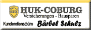 HUK Coburg Kundendienstbüro Bärbel Schulz Rendsburg