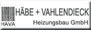 Häbe Vahlendieck Heizungsbau GmbH Rellingen