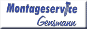 Gensmann Montageservice Freital