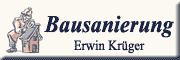 Bausanierung Erwin Krüger Breitenfelde