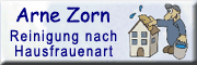 Reinigung nach Hausfrauenart /Arne Zorn Heist Reinigung nach Hausfrauenart /Arne Zorn Heist