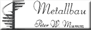 Metallbau Peter W. Mumm Friedrichsholm