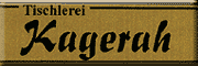 Tischlerei Kagerah <br> Dirk von Essen Reinbek