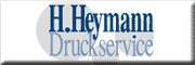 Druckservice H.Heymann <br> Harry Kubsch 