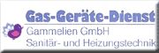 Gas Geräte Dienst Gammelien GmbH Stockelsdorf
