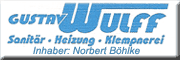 Gas- und Wasserinstallateurmeister <br> Norbert Böhlke Barmstedt