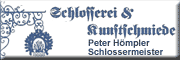 Schlosserei & Kunstschmiede <br> Peter Hömpler Fockbek