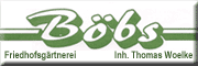 Blumenhaus Böbs <br> Thomas Woelke 