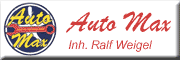 Auto Max Kfz-Komplettservice Ralf Weigel Johanngeorgenstadt