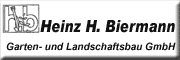 Heinz H. Biermann <br> Garten- und Landschaftbau GmbH Tangstedt