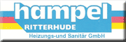 Hampel Ritterhude <br> Heizung - Sanitär - Klempnerei Ritterhude