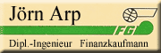 Vertretung der FG Finanz-Service AG <br> Dipl.-Ing. Jörn Arp 