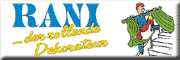 RANI der rollende Dekorateur<br>Stephan Raniszewski Stockelsdorf RANI der rollende Dekorateur<br>Stephan Raniszewski Stockelsdorf