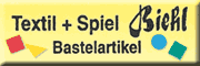 Textil und Spiel Klaus Biehl Mölln