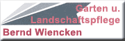 Garten- und Landschaftspflege <br> Bernd Wiencken Hemdingen