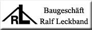 Baugeschäft Ralf Leckband Damp